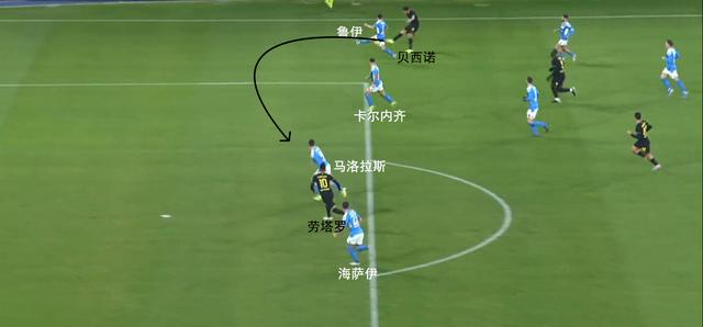  那不勒斯战术调整收奇效  
