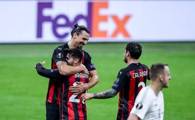  AC米兰新援首秀破门助球队取胜  