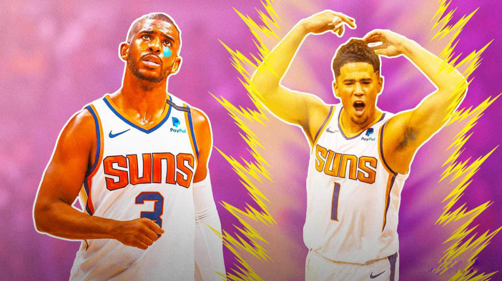  太阳保罗复出 布克缺阵惜败森林狼  